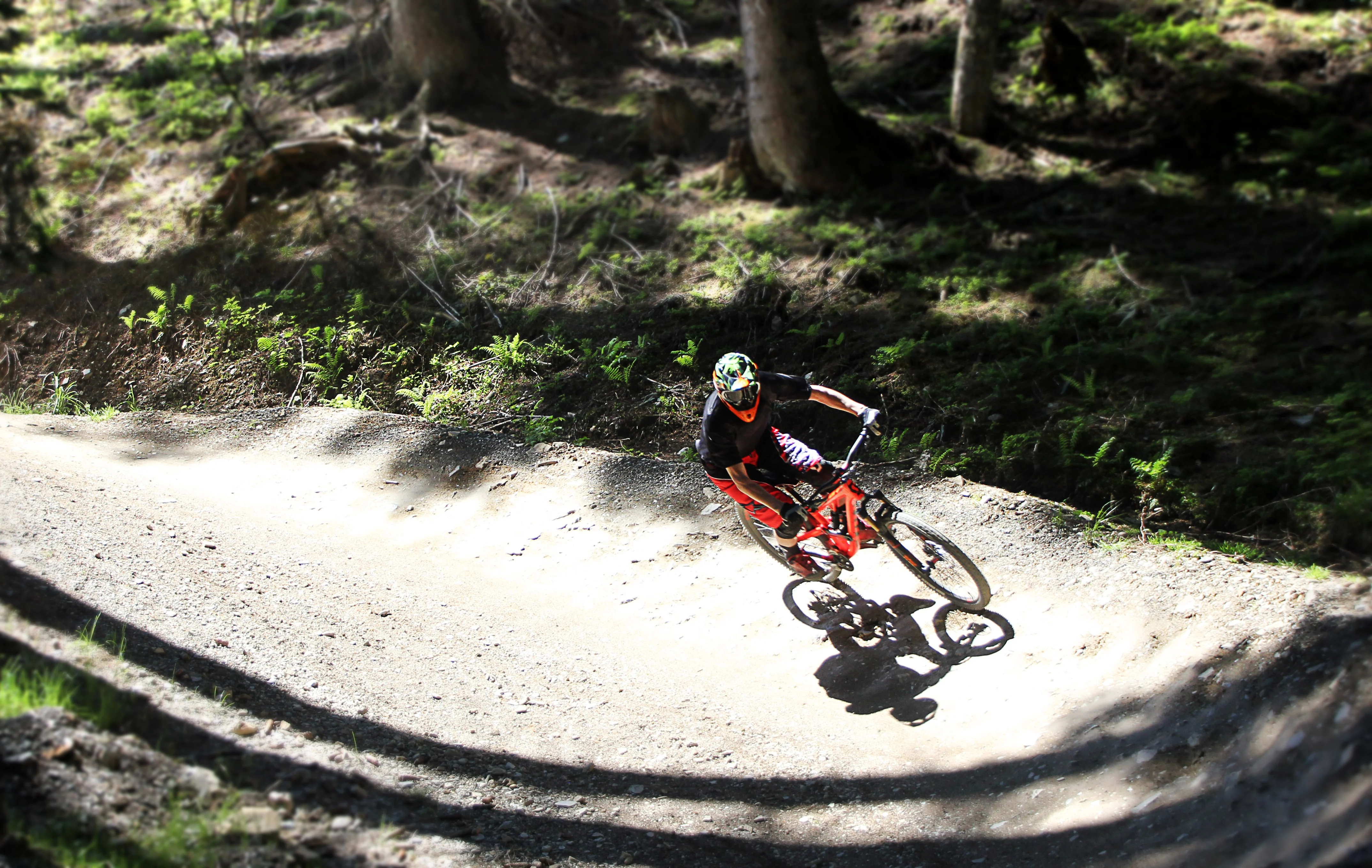 Die besten Bikeparks rund um Wien