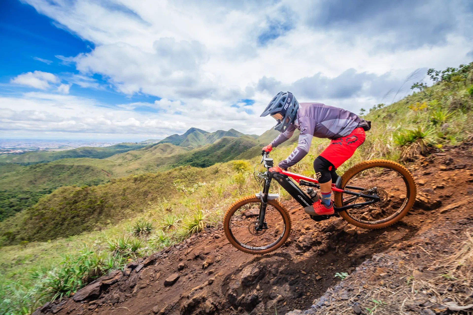 E-MTB im Bikepark: Was du wissen musst
