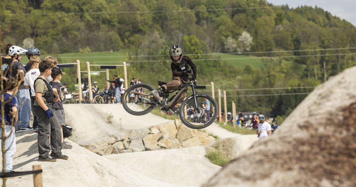 Bikepark Bergheim