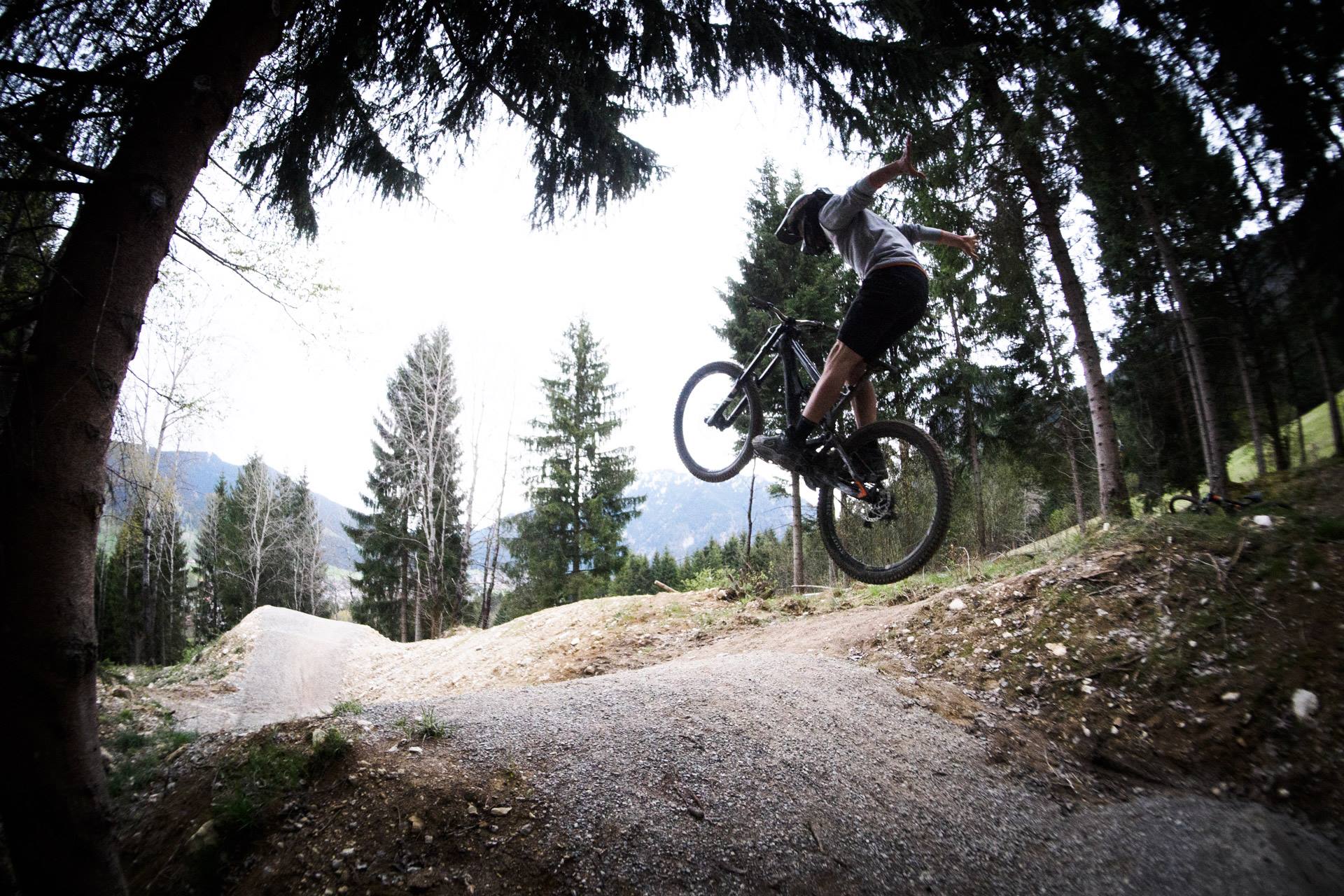 Bikepark Oberammergau