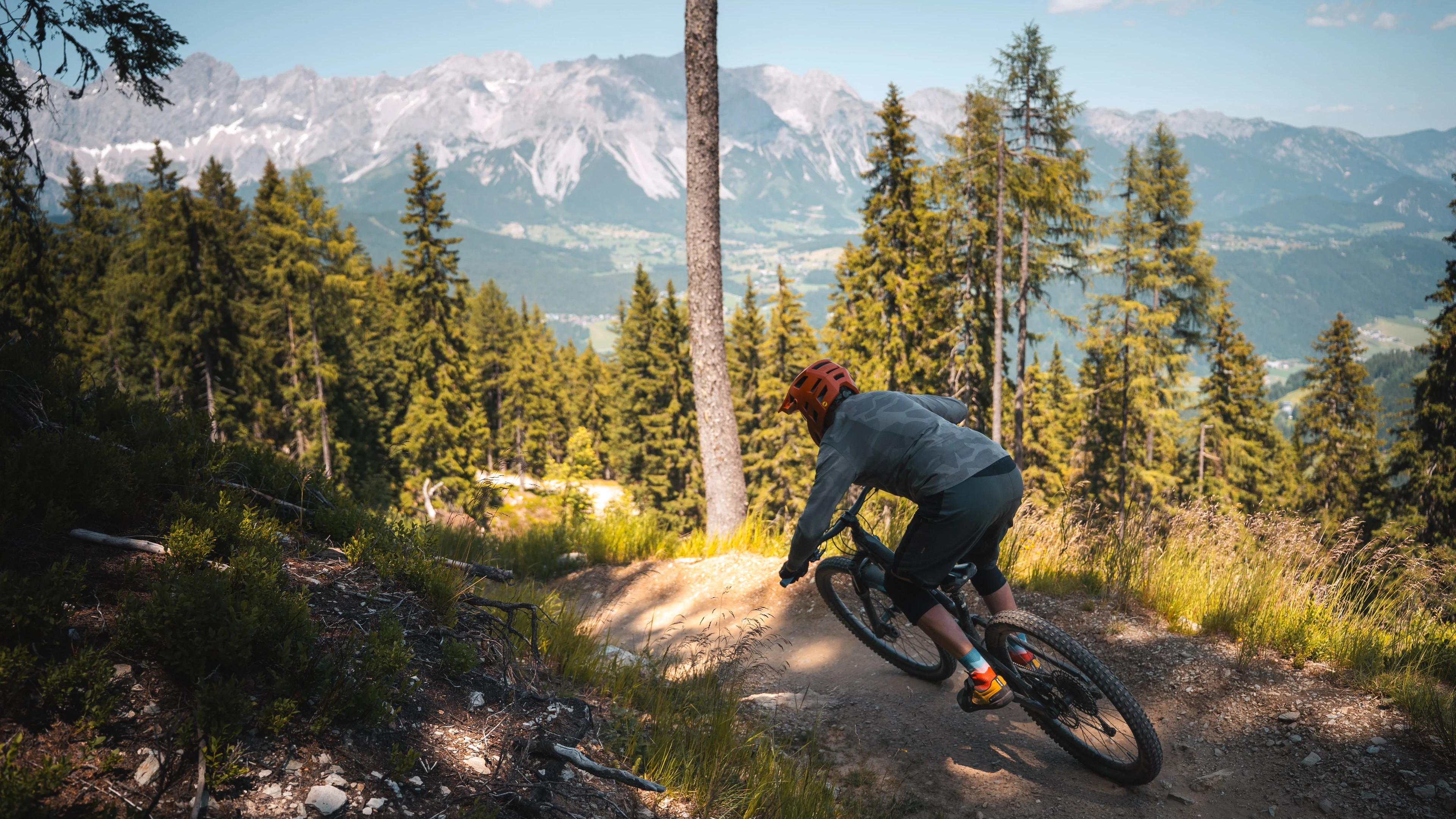 Bikepark Reiteralm