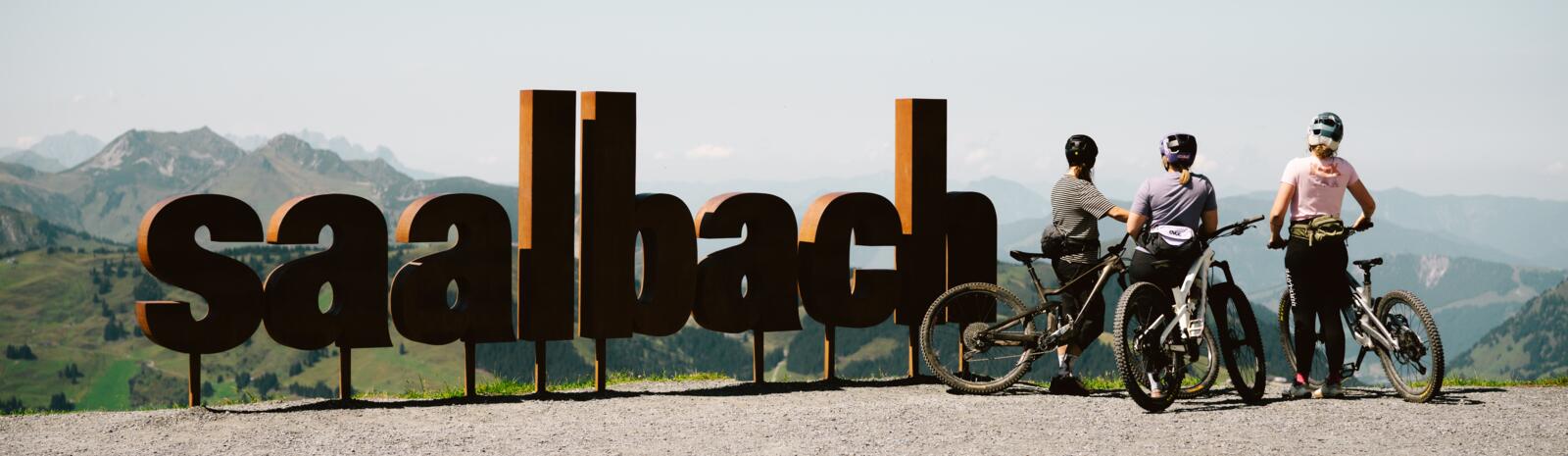 Bikepark Saalbach Hinterglemm