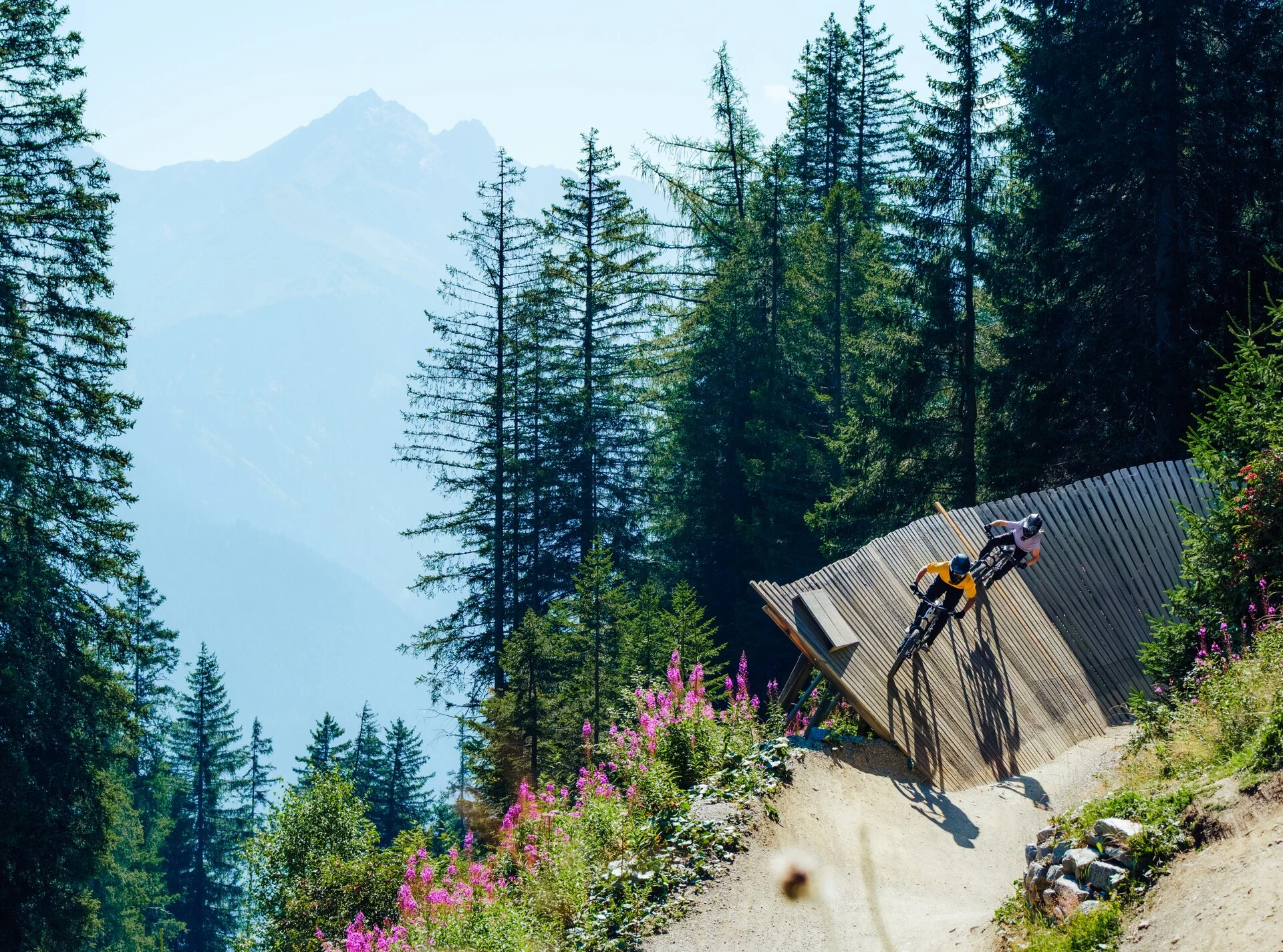 Bikepark Serfaus-Fiss-Ladis