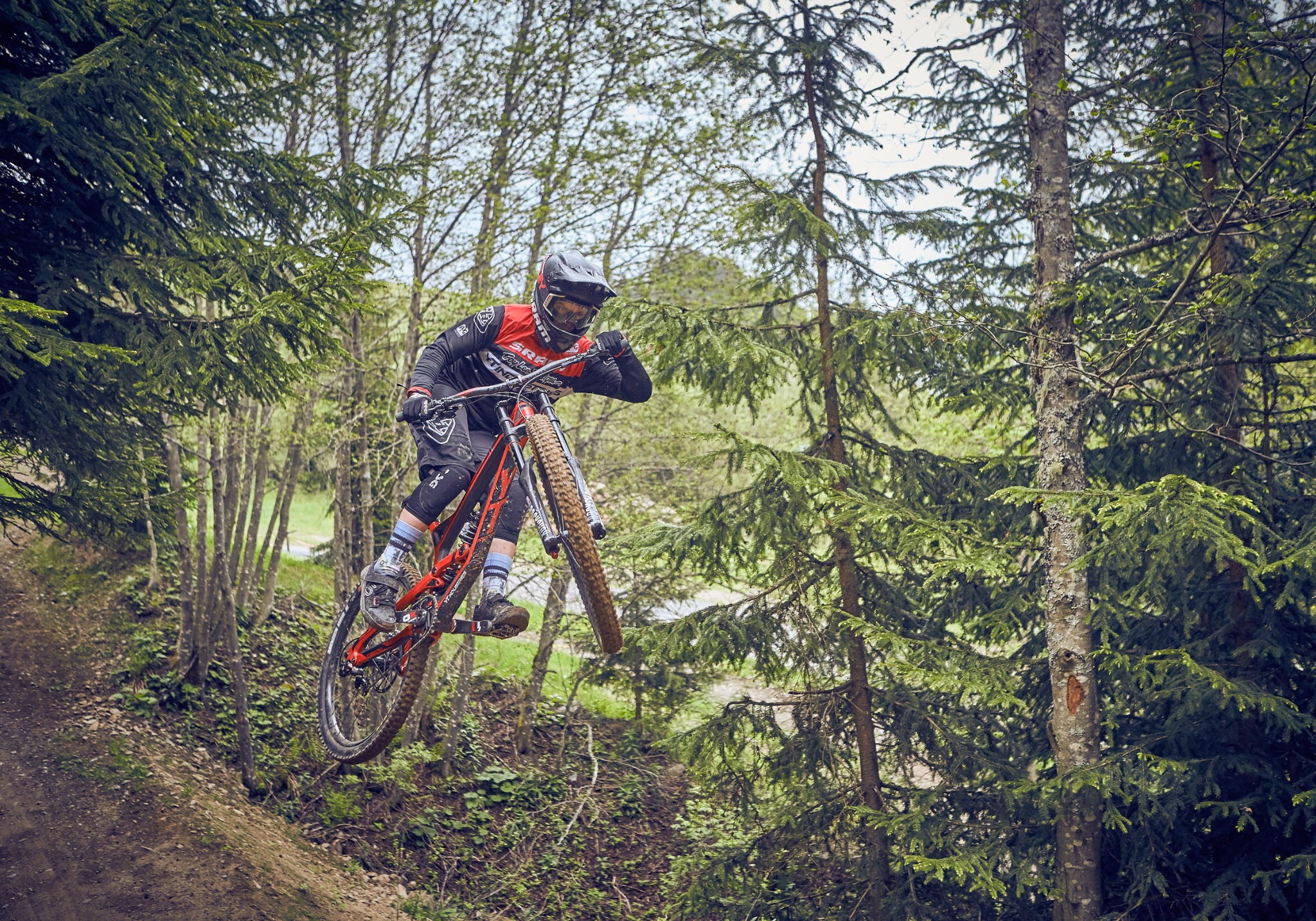 SH 38 Höllen-Trail