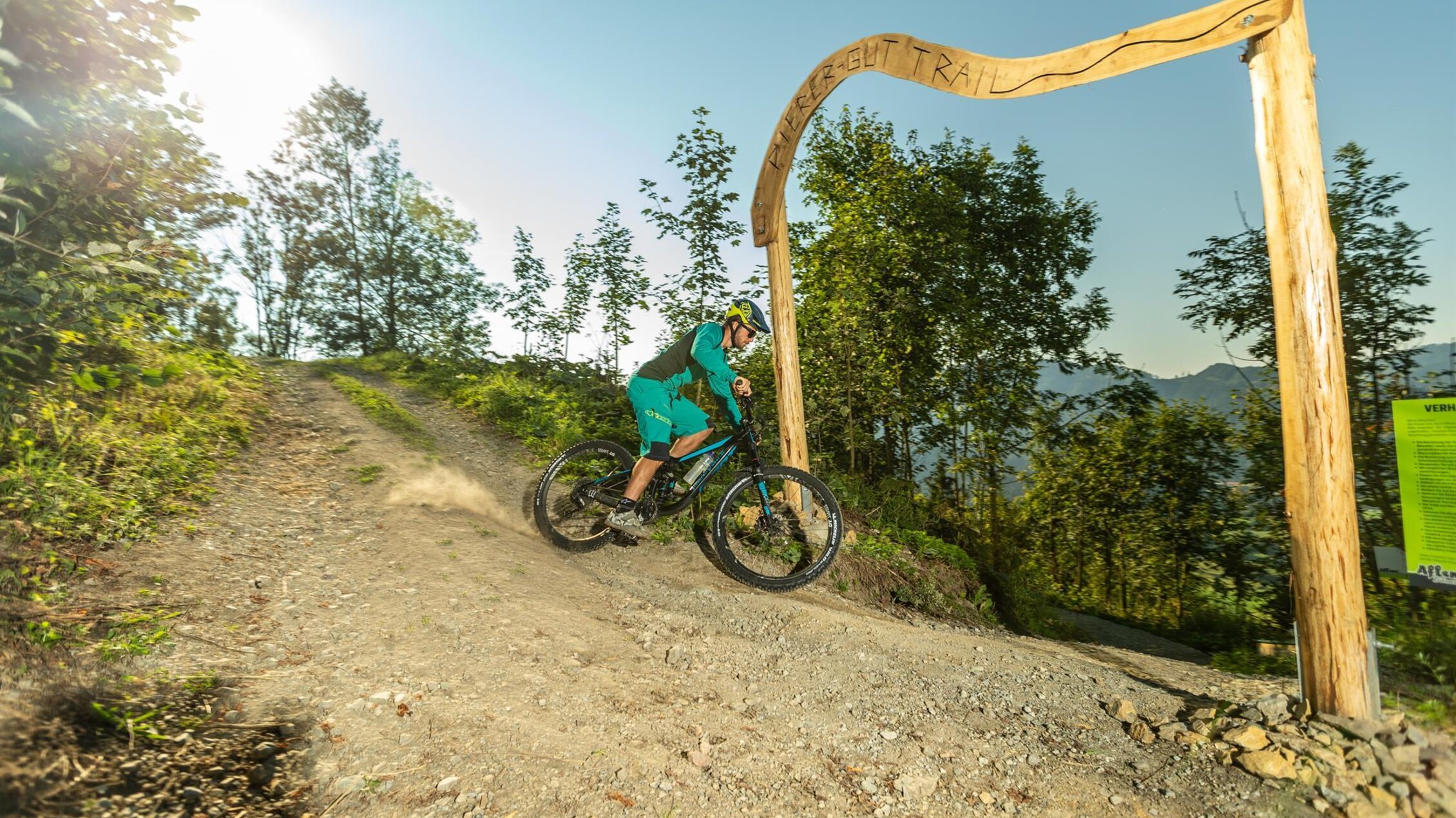 Pierergut-Trail