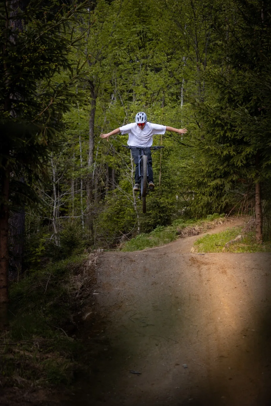 Sandy Trail