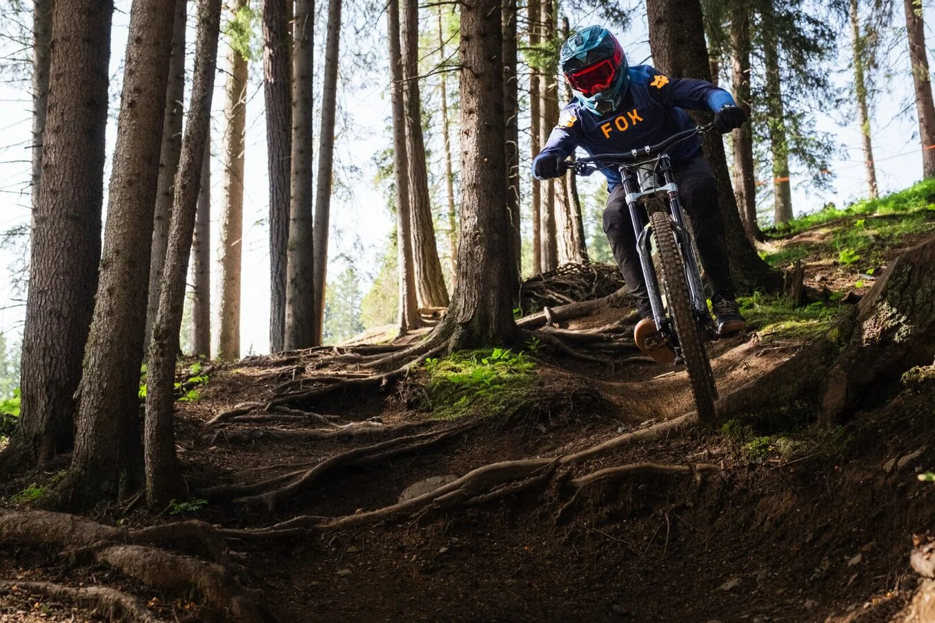 Downhill