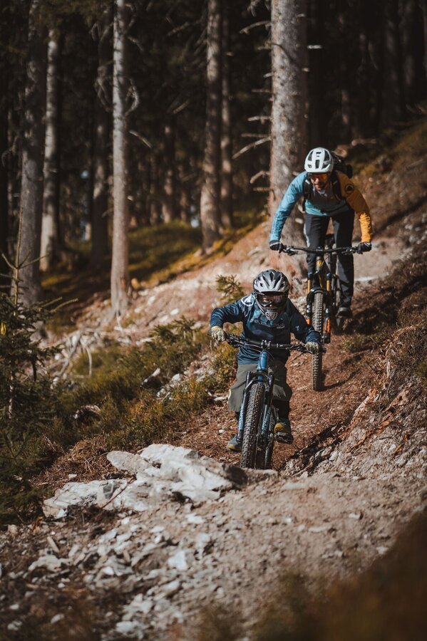Buckelwald Trail