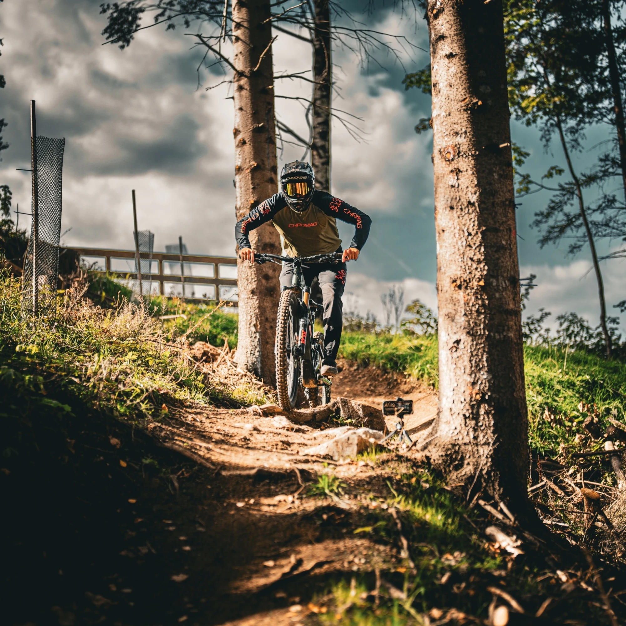 Comgartner Trail