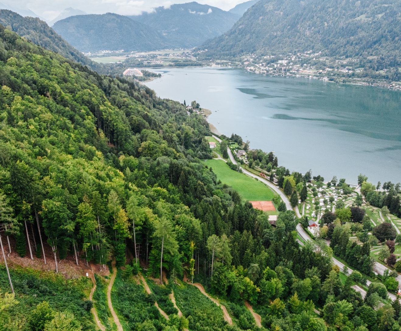 Alban Berg Trail
