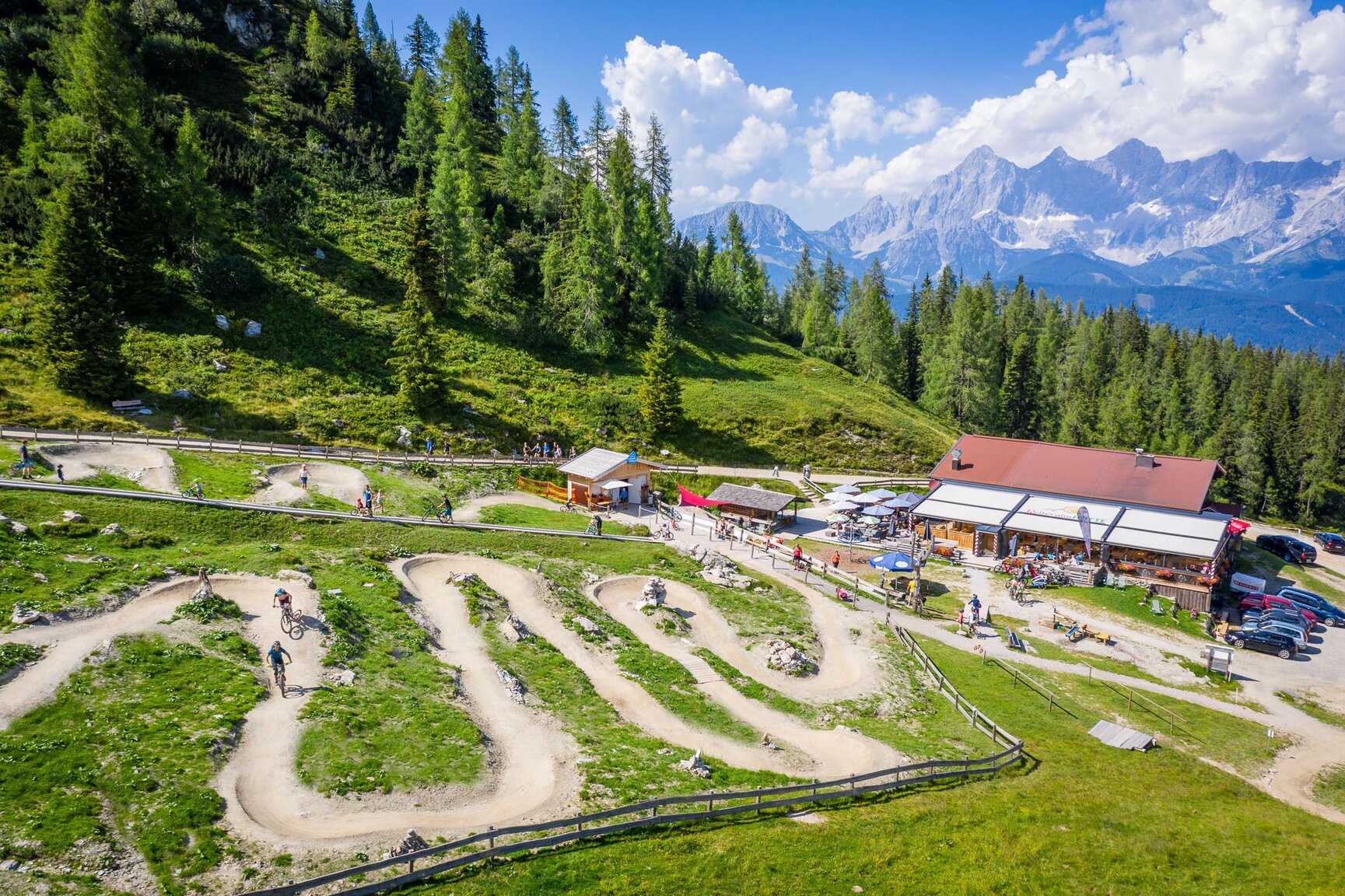 Reiteralm Junior Trails