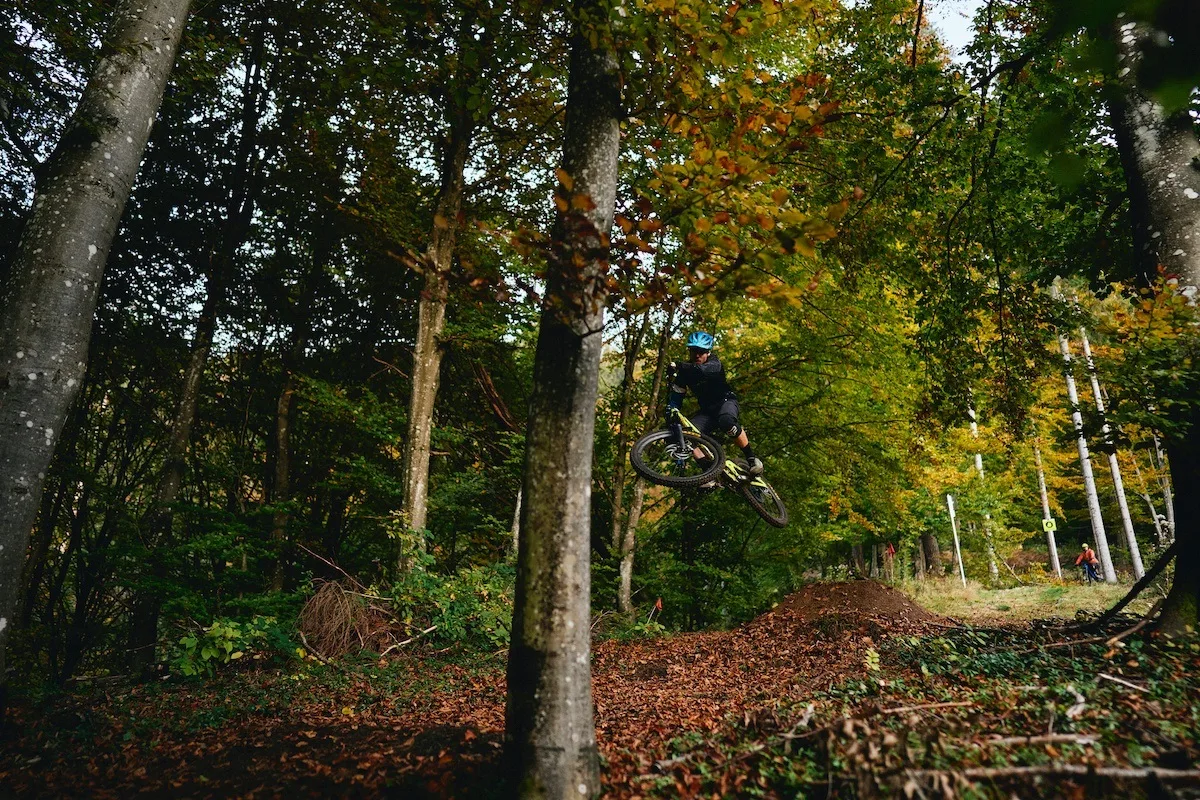 Parthy Trail