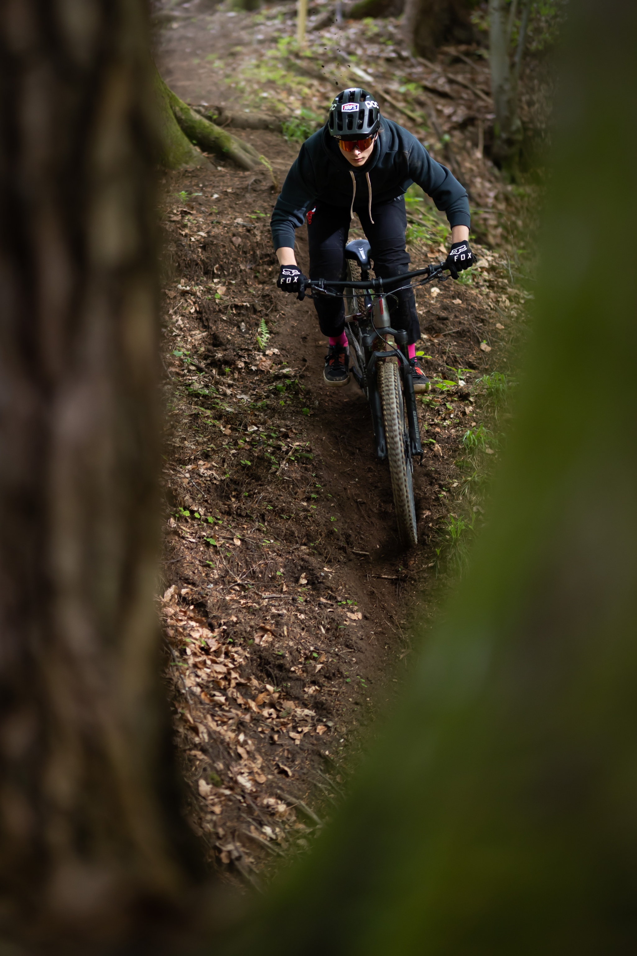 Blacky Trail