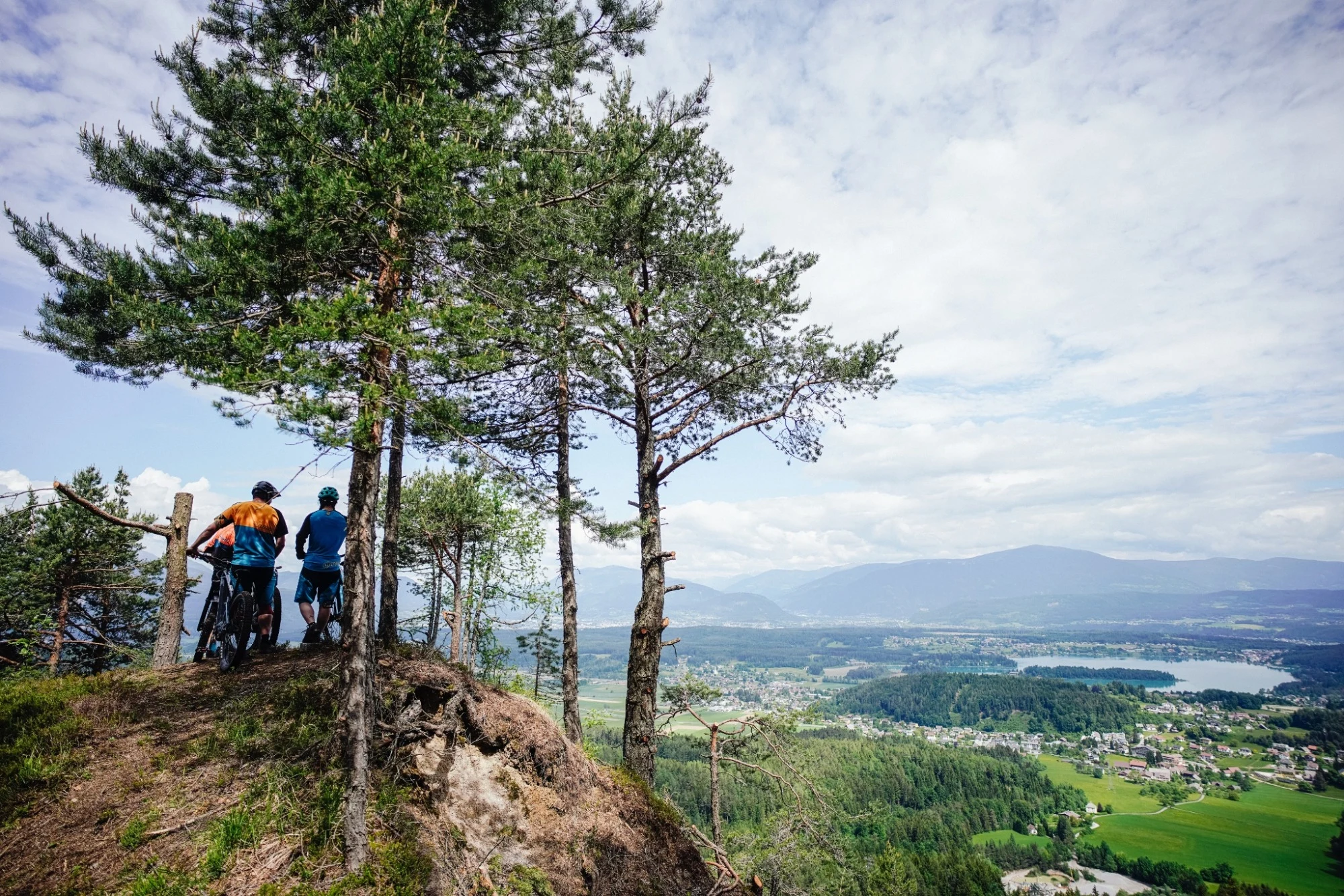 Samonigg Trail