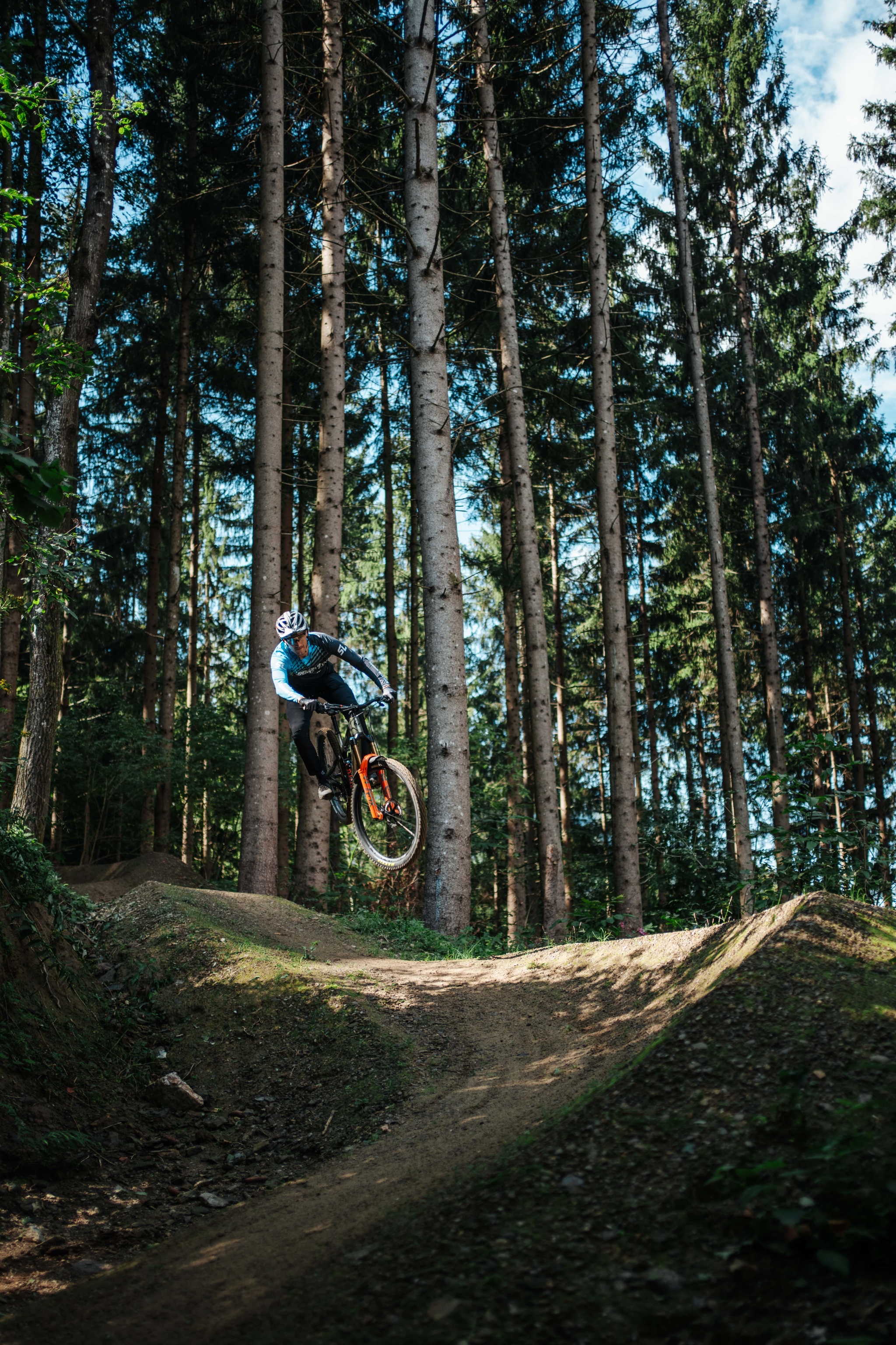 Sansily Trail