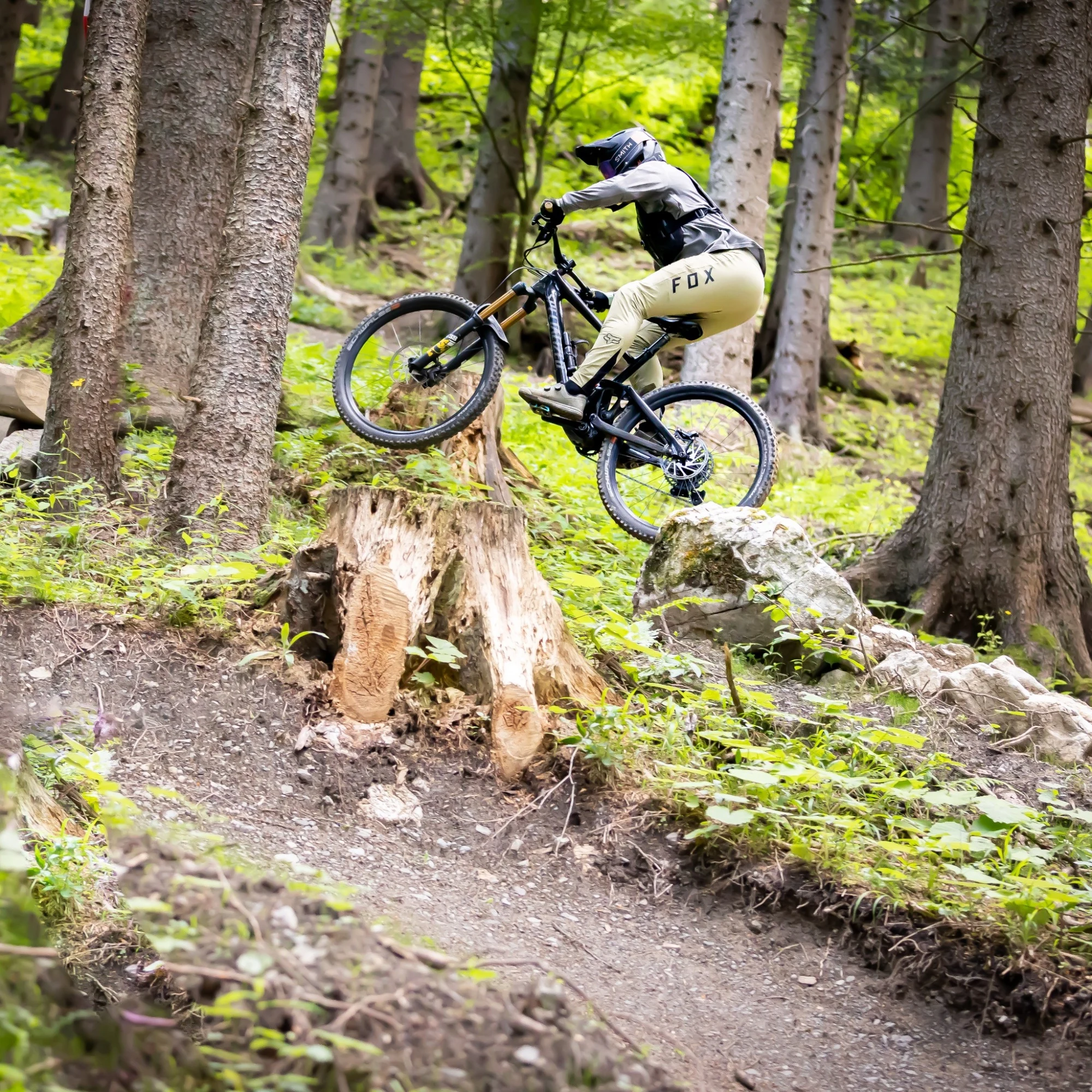 Ffargartner Trail