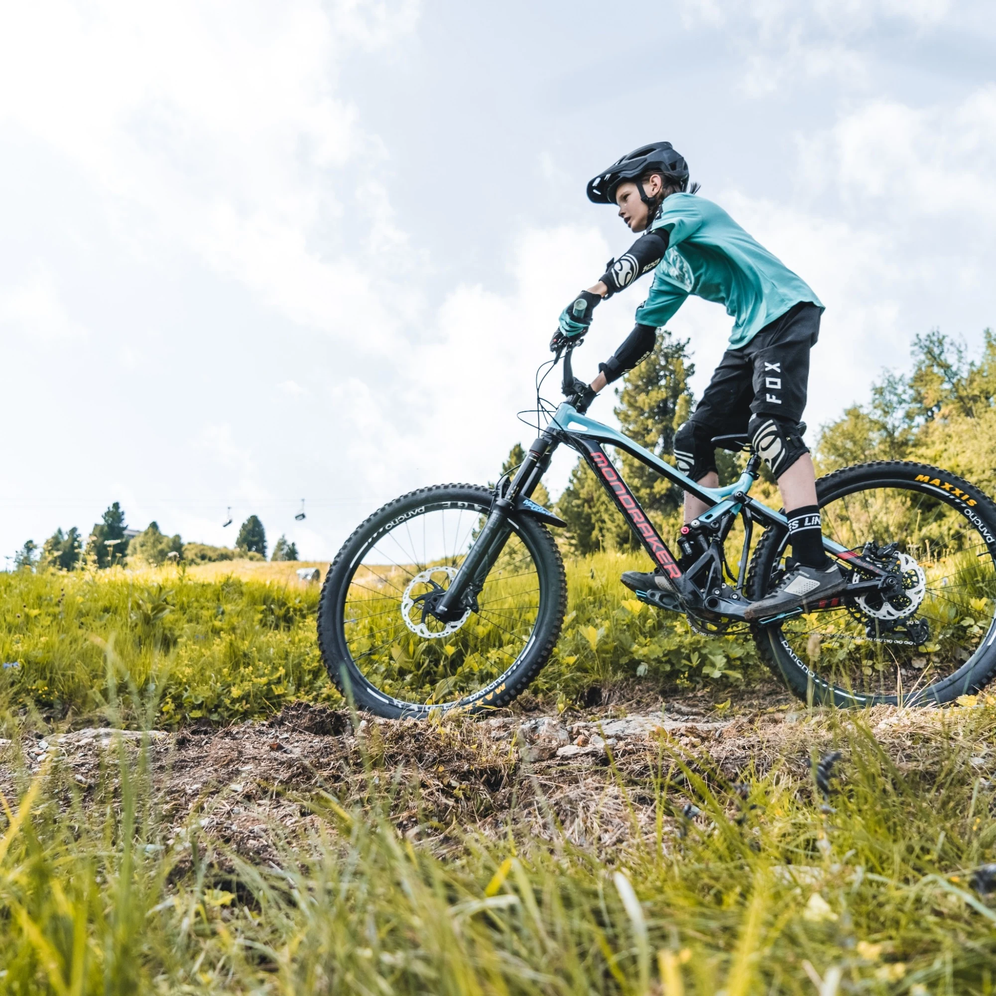 Schmuggler Trail
