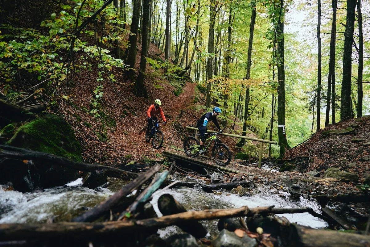 Matschy Trail