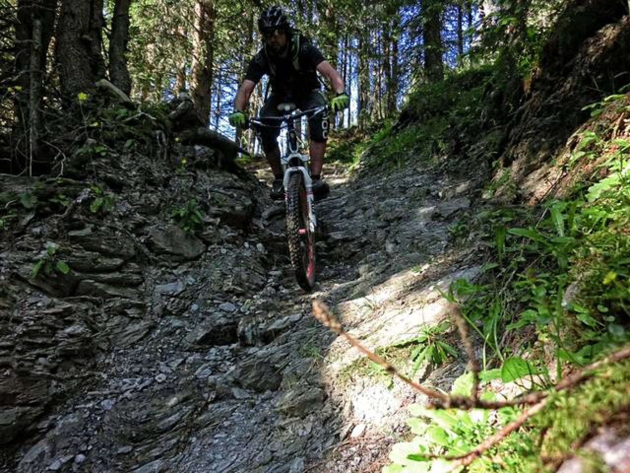 SH 90 Huberalm-Trail