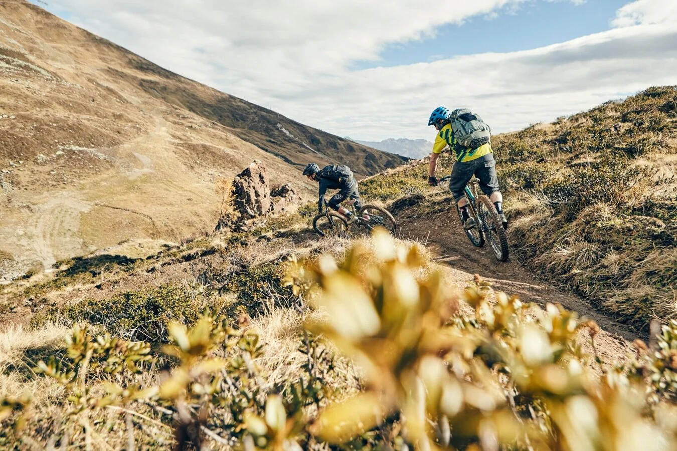 Scheidtrail