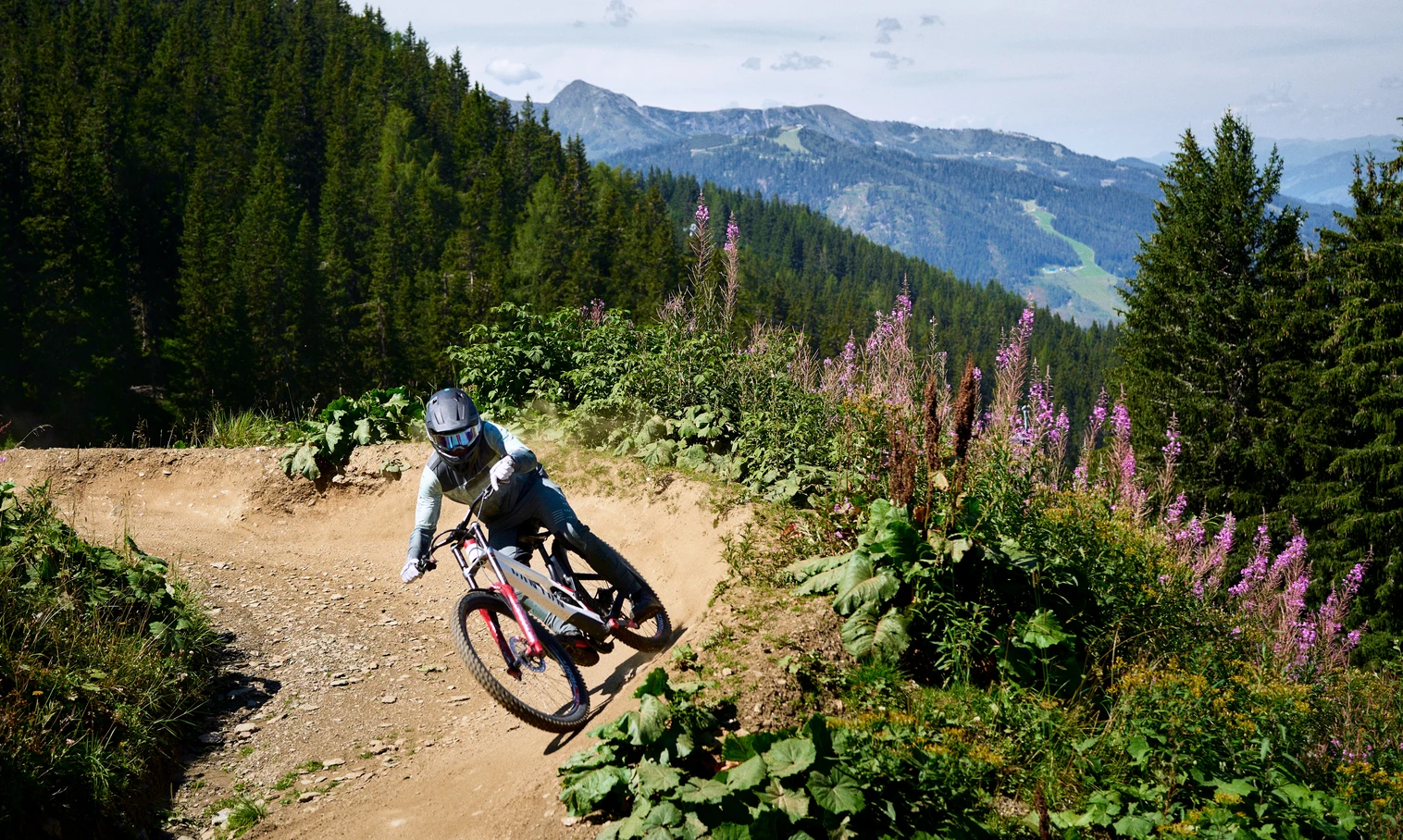Rookie Downhill | 404