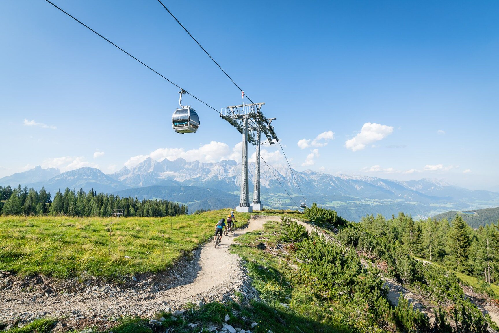 Eiskar Trail