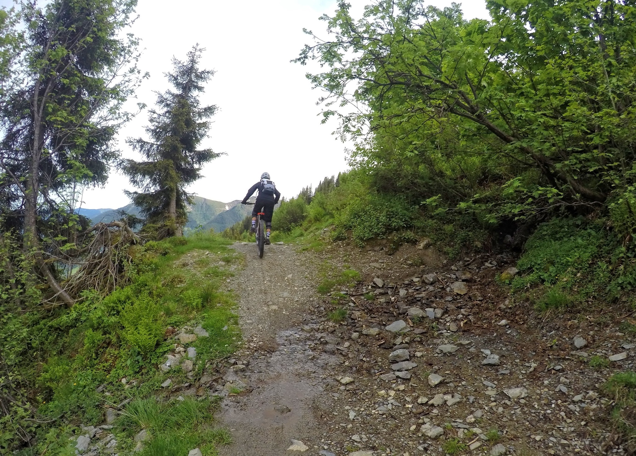 SH 92 Wetterkreuz-Trail