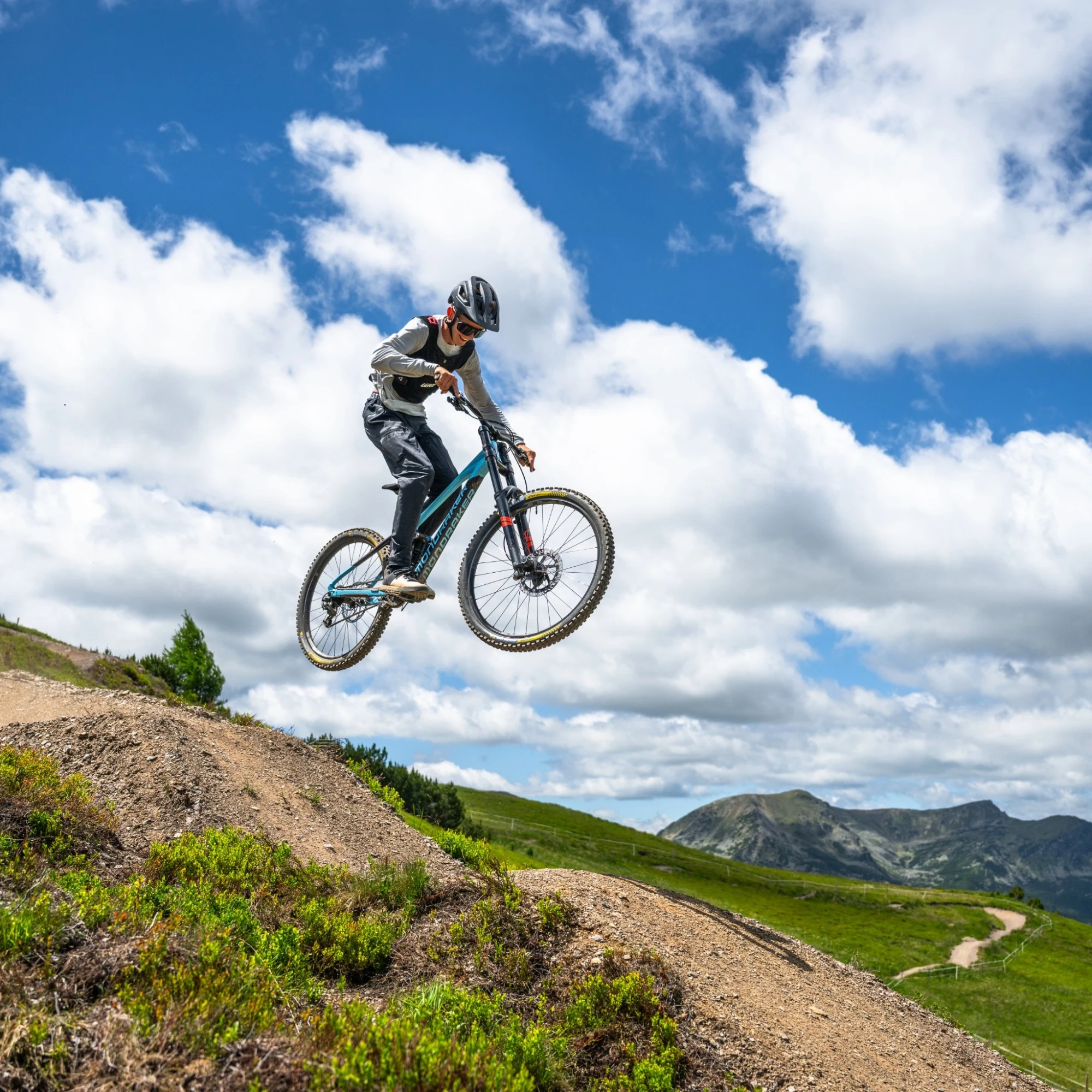 Almrush Trail