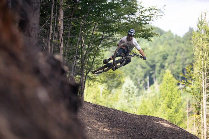 Alpen Bikepark Schneeberg