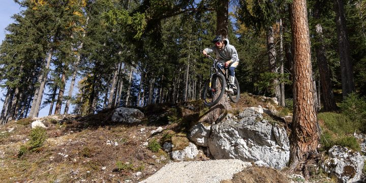 Bike Park Zugspitze