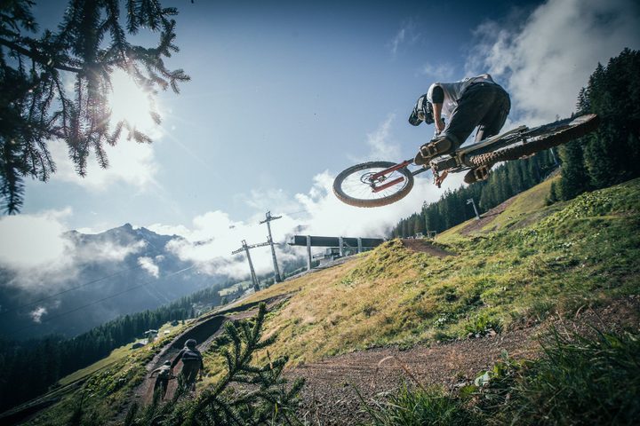 Bikepark Brandnertal