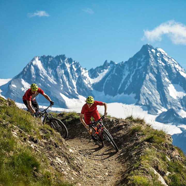 Bikepark Großglockner Resort