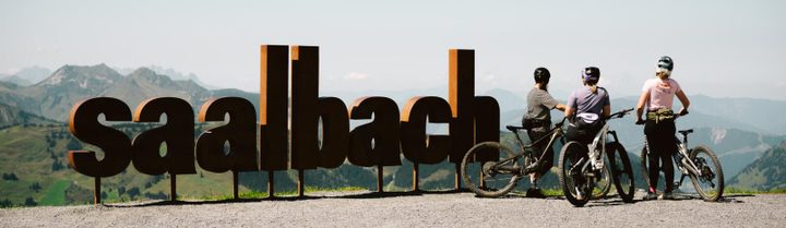 Bikepark Saalbach Hinterglemm