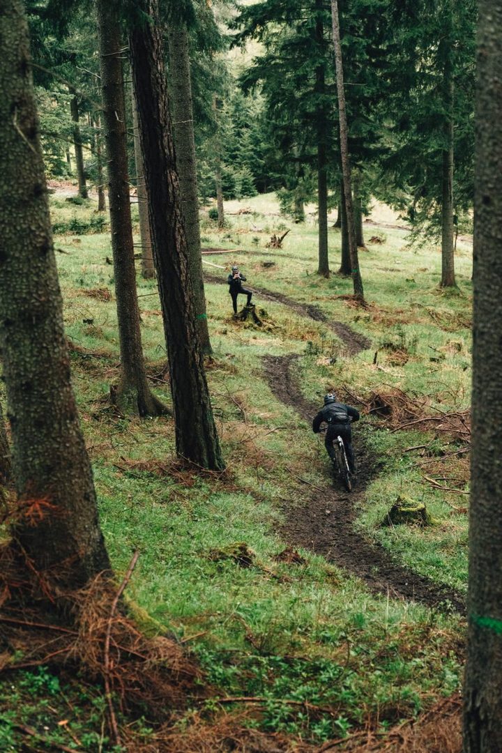 Josiberg Trails