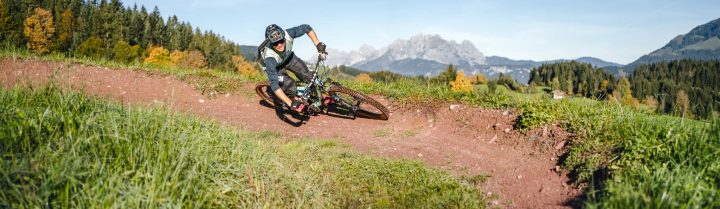 Bike Area Fieberbrunn