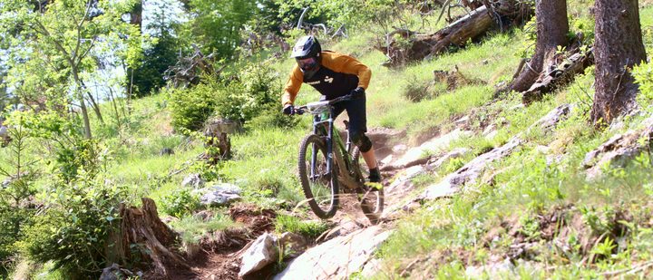 Schöckl Trail Area