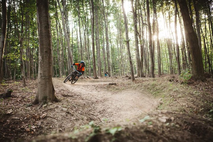 Trailpark Weidlingbach